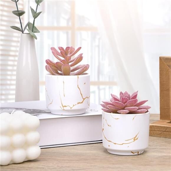 Plants Office Decor Bathroom Decor Desk Home Decoration Artificial Plant - Picture 7 of 9